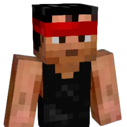 Claudieddu88 Minecraft avatar bust