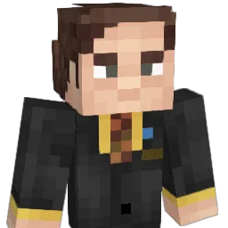Claudio118 Minecraft avatar bust