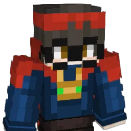 ClaudiuUNGA Minecraft avatar bust