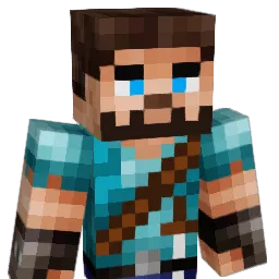 Claudius078 Minecraft avatar bust