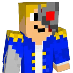 Claudory's Minecraft skin
