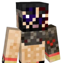 ClaunBTW Minecraft avatar bust