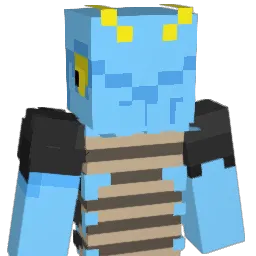 Clauncher Minecraft avatar bust