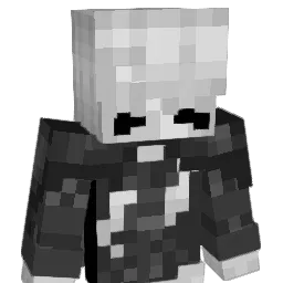 Claus77 Minecraft avatar bust