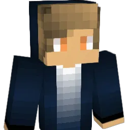ClausBR Minecraft avatar bust