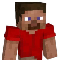 Clausenino Minecraft avatar bust