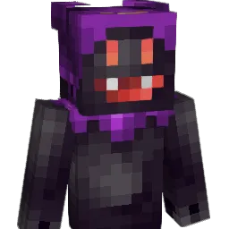 Claustofobia's Minecraft skin