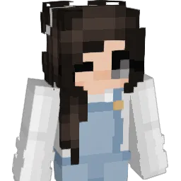 Clausyca Minecraft avatar bust