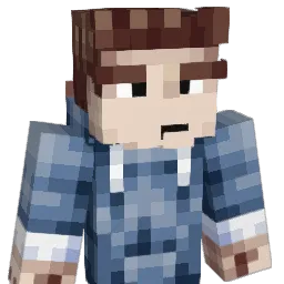 Clav41's Minecraft skin
