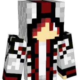Claw05 Minecraft avatar bust