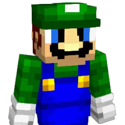 Claw95 Minecraft avatar bust