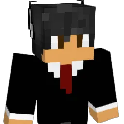 ClawOfWolf Minecraft avatar bust