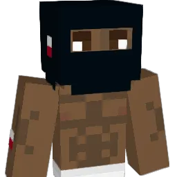 Claw_CyberGamer Minecraft avatar bust