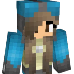 Clawback Minecraft avatar bust