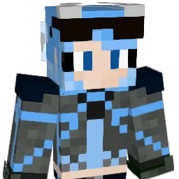 Clawcon Minecraft avatar bust