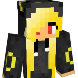 Clawdet Minecraft avatar bust