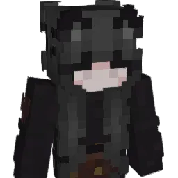 ClawedByG6thic Minecraft avatar bust