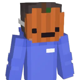 ClawedWolf_7 Minecraft avatar bust