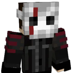 Clawer12 Minecraft avatar bust