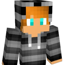 Clawhh Minecraft avatar bust