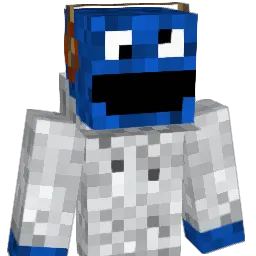 Clawmaster900 Minecraft avatar bust