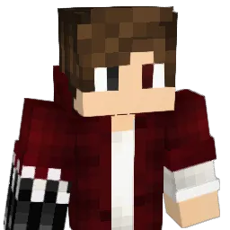 ClawsomeSorcerer Minecraft avatar bust