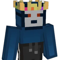 Claww___ Minecraft avatar bust