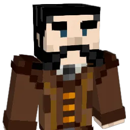 Claxman2000's Minecraft skin