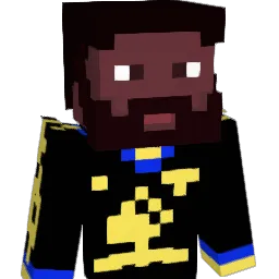 Claxzys Minecraft avatar bust