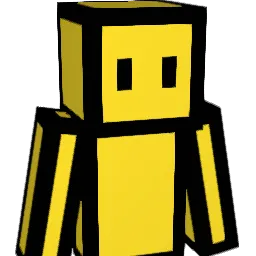 Clay7235 Minecraft avatar bust