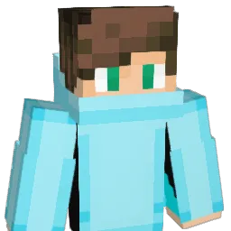 ClayCar Minecraft avatar bust