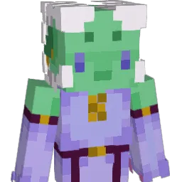 ClayDragon09 Minecraft avatar bust