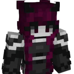 ClayLavender Minecraft avatar bust