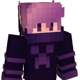 ClayOtter Minecraft avatar bust
