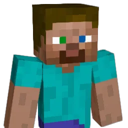 ClayPigeon64 Minecraft avatar bust