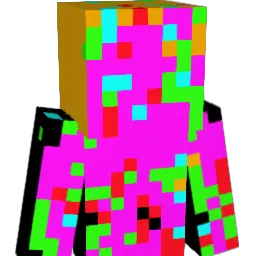 ClayPom Minecraft avatar bust