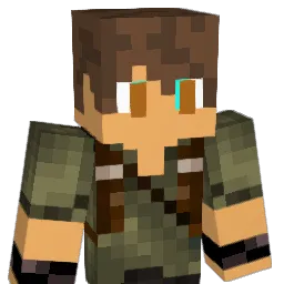 ClayRaz Minecraft avatar bust