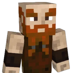 Clayberg's Minecraft skin