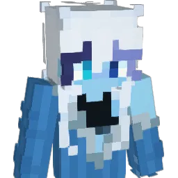 Clayberry24 Minecraft avatar bust