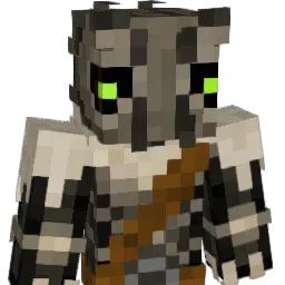 Claybert's Minecraft skin