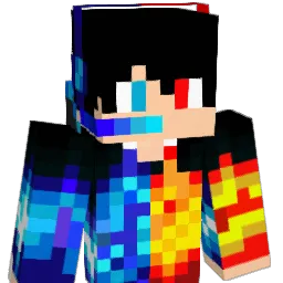 Clayfacer Minecraft avatar bust