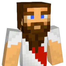 Clayhen Minecraft avatar bust