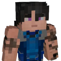 Clayisawesome Minecraft avatar bust