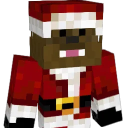 Claylos Minecraft avatar bust