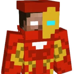Claymeister Minecraft avatar bust