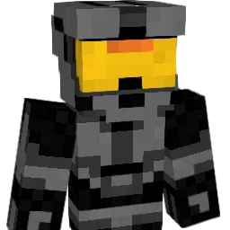 ClaymoreX12 Minecraft avatar bust