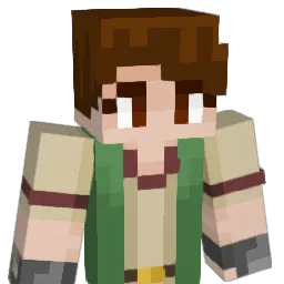 Claymortify Minecraft avatar bust