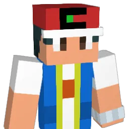 Claymory Minecraft avatar bust