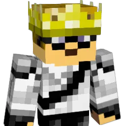 Claypiro15 Minecraft avatar bust