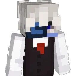 ClaytenW Minecraft avatar bust